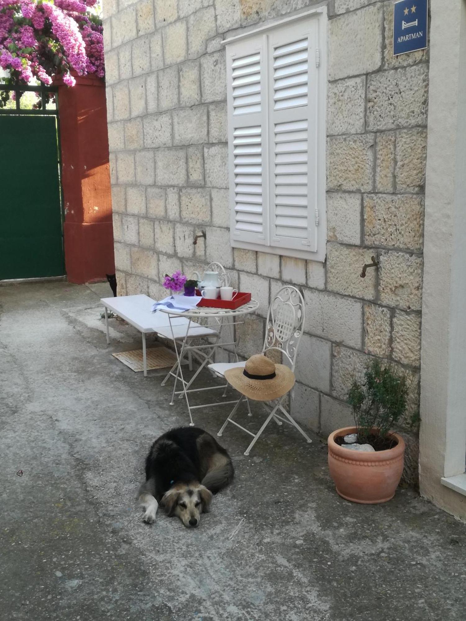 Holiday Home Isabella Вис Екстериор снимка